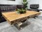 Preview: Couchtisch Deep Island 101x83 cm