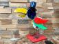 Preview: Skulptur aus Altmetall