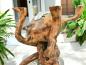Preview: Skulptur Dekofigur Ameise aus Altholz