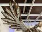 Preview: Adler aus Altholz mit Aluminium