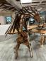 Preview: Dekoration aus Holz Adler 500 cm