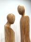 Preview: Dekoration aus Holz Couple