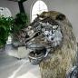 Preview: Einmalige Skulptur aus Metallschrott