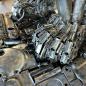 Preview: Einmalige Skulptur aus Metallschrott