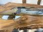 Preview: Esstisch Expression Teakholz 160 cm