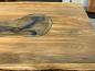Preview: Massivholz Esstisch aus Teak Altholz 250cm