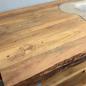Preview: Sideboard Anrichte aus Massivholz
