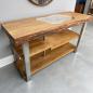 Preview: Sideboard Anrichte aus Massivholz