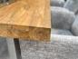 Preview: Esszimmertisch aus recyceltem Altholz