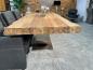 Preview: Holztisch massiv edler Esstisch