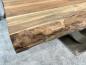 Preview: Holztisch massiv edler Esstisch