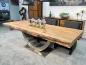 Preview: Holztisch massiv edler Esstisch