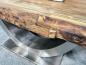 Preview: Holztisch massiv edler Esstisch
