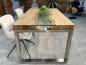 Preview: Esszimmertisch aus recyceltem Altholz