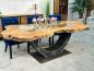 Preview: Einzigartiger Esstisch Expression