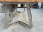 Preview: Esszimmertisch aus Holz Elements 220 cm