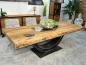 Preview: Esstisch  Massivholztisch Deep Island