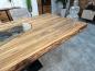 Preview: Esstisch  Massivholztisch Deep Island