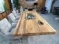 Preview: Esstisch  Massivholztisch Deep Island