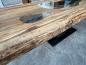 Preview: Esstisch  Massivholztisch Deep Island