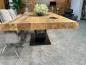 Preview: Esstisch  Massivholztisch Deep Island