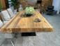 Preview: Esstisch  Massivholztisch Deep Island