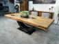 Preview: Esstisch  Massivholztisch Deep Island
