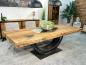 Preview: Esstisch  Massivholztisch Deep Island