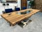 Preview: Esszimmertisch-Deep-Island-250x100cm-aus-Holz