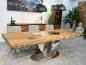 Preview: Esstisch  Massivholztisch Deep Island
