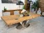 Preview: Esstisch  Massivholztisch Deep Island