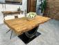 Preview: Esstisch Teak Massivholz
