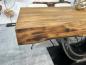 Preview: Esstisch Teak Massivholz