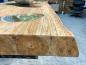 Preview: Massivholztisch Deep Island aus Altholz