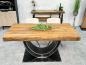 Preview: Esstisch fuer 6 Personen Deep Island Bestellware