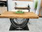 Preview: Esstisch fuer 6 Personen Deep Island Bestellware