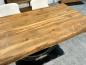 Preview: Esstisch fuer 6 Personen Deep Island Bestellware