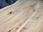 Preview: Esszimmertisch mit Baumkante 280 x 100 cm Canyon