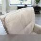 Preview: Esszimmerstuhl Sessel Granada beige