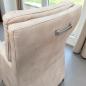 Preview: Esszimmerstuhl Sessel Granada beige
