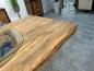 Preview: Esszimmertisch-Deep-Island-220x100cm-aus-Holz