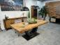 Preview: Esszimmertisch-Deep-Island-220x100cm-aus-Holz