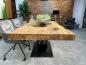 Preview: Esszimmertisch-Deep-Island-220x100cm-aus-Holz