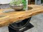 Preview: Esszimmertisch-Deep-Island-220x100cm-aus-Holz
