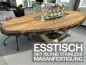 Preview: Esstisch Masstisch Deep Island