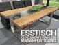 Preview: Esstisch  Maßtisch Old Elements