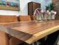 Preview: Esszimmertisch aus Massivholz Meridian
