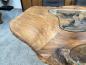 Preview: Massivholz Designtisch Expression