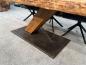 Preview: Holztisch Esstisch extravaganter Tisch 220 cm