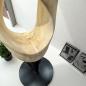 Preview: Holzskulptur Aufsteller Baumstamm 3D-Optik